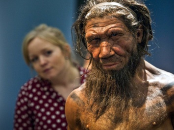 Неандертальцев погубила «детская» болезнь