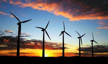 Норвежская компания построит в Запорожской области ветроэлектростанцию за 1,1 миллиард евро