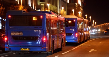Москвичи потеряли сон из-за громких автобусов