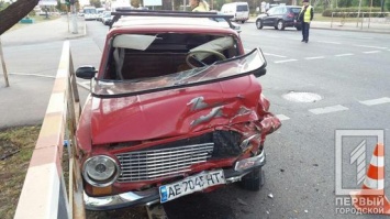 Столкнулись два автомобиля: в результате ДТП пострадали люди