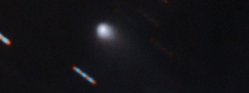 Комета из другой планетарной системы останется в центре внимания ученых до конца 2020 года