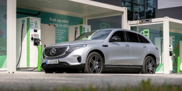 Mercedes остановил разработку новых бензиновых моторов