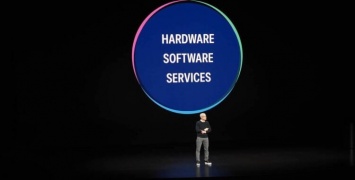 Почему Apple будет делать сервисы, а не iPhone