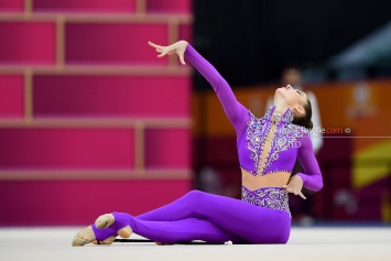Никольченко завоевала свою первую в карьере медаль чемпионата мира