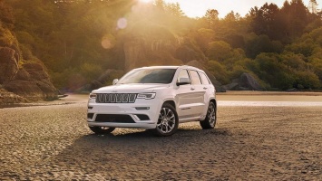 Jeep представил самую роскошную версию Grand Cherokee Summit (ФОТО)