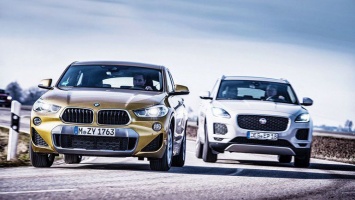 Аналитики считают, что BMW должен купить Jaguar Land Rover