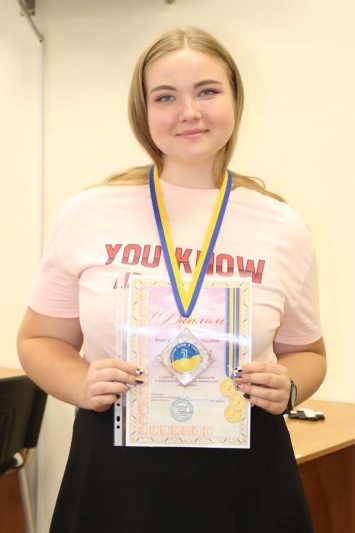 Каменчанка стала абсолютной чемпионкой Украины по шашкам