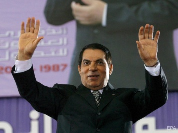 Умер экс-президент Туниса Бен Али, свержение которого в 2011 году положило начало "арабской весне"
