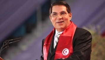 Экс-президент Туниса, отстранение которого повлекло "Арабскую весну", умер в изгнании