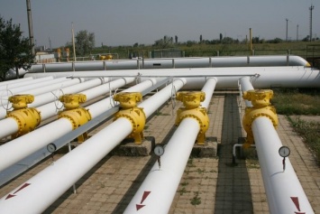 В "Укртрансгазе" рассказали, сколько природного газа находится в украинских ПХГ