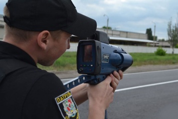 Где на Луганщине установили скоростные радары