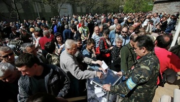 Организатор референдума в Мариуполе получила условный срок