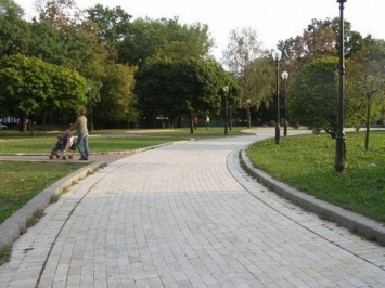 В Голосеевском парке появится памятный знак погибшим воинам АТО