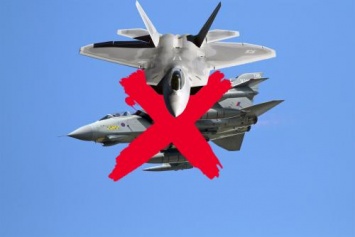 От старости баки сыпятся. Ради атомной бомбы ВВС Германии поменяет «Торнадо» на F-35