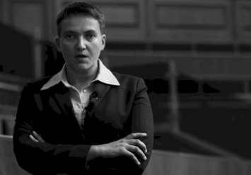 "Зарплату не получаю": Савченко оправдалась за работу на канале Медведчука