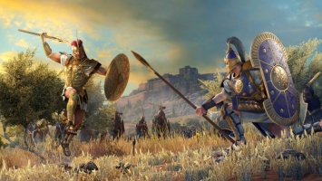 Представлена A Total War Saga: Troy, посвященная древнегреческим мифам