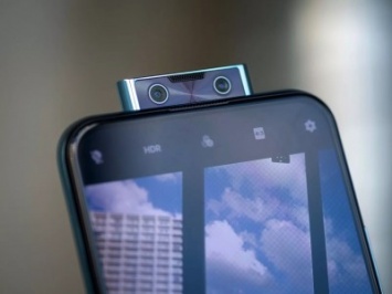 Vivo представила смартфон V17 Pro с шестью камерами и NFC