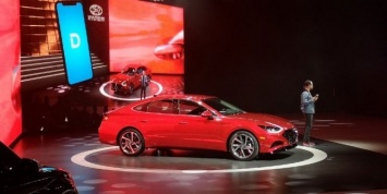 Hyundai начал выпуск автомобилей с новым мотором CVVD