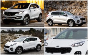 Спроса нет: Дизельная версия KIA Sportage уходит с рынка России