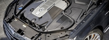 Мир больше не увидит новых бензиновых моторов от Mercedes-Benz
