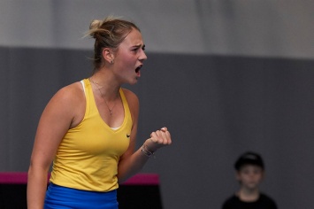 Костюк обыграла экс-украинку Заневскую и вышла в полуфинал турнира в Сен-Мало