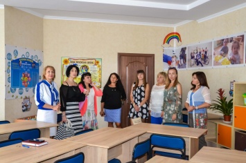 В УГПУ открыли центр подготовки учителей для НУШ