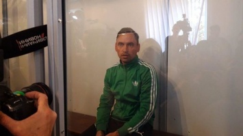 Днепровский суд отправил в СИЗО на два месяца Алексея Белько