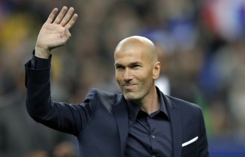 Стали известны три кандидата на пост главного тренера "Реала"
