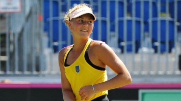 Украинская теннисистка вышла в полуфинал соревнований во Франции
