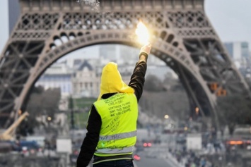 Париж готовится к масштабным протестам
