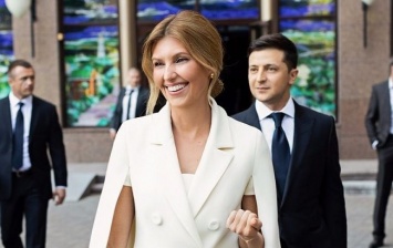 Как выглядела Елена Зеленская до звания первой леди: топ-10 неожиданных образов