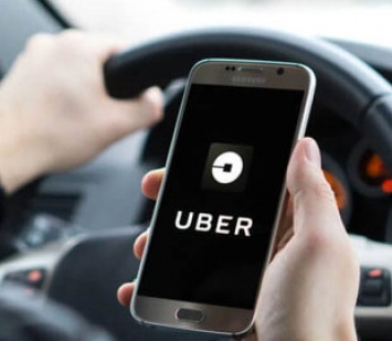 Uber будет выявлять аварии при помощи смартфона