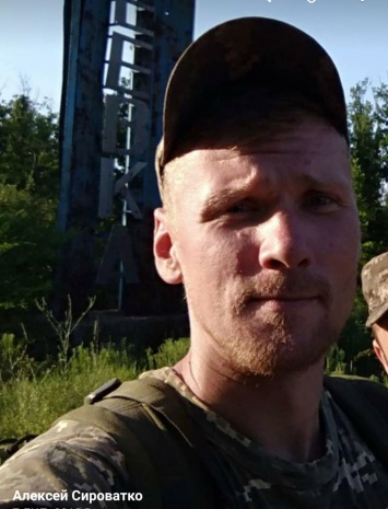 В львовском госпитале умер солдат из Запорожья