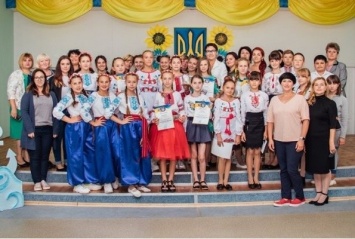 В Скадовске состоялся первый районный конкурс любительского искусства