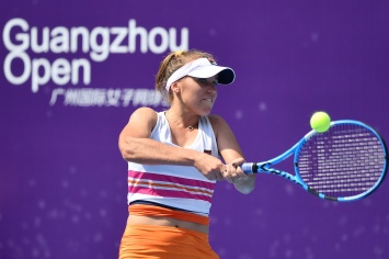 Кенин проявила характер и выиграла турнир в Гуанчжоу
