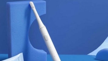 Компания Xiaomi представила электрическую зубную щетку