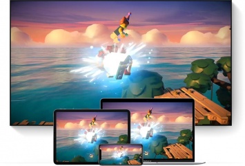 Apple предлагает играть необычно в новом трейлере службы Arcade