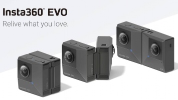 Insta360 представляет новую уникальную камеру