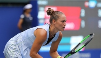 Определились соперницы украинок на теннисном 250-тысячнике WTA в Ташкенте