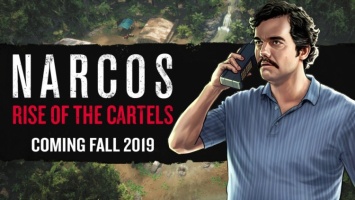 Сериал Narcos получит игровую адаптацию