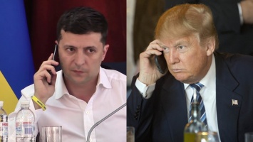 Украина и США в эпицентре нового скандала из-за разговора Трампа с Зеленским: что известно