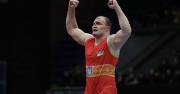 Украинец Хоцяновский завоевал медаль на ЧМ по борьбе