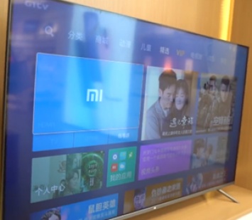 Xiaomi представила 8K-телевизор Mi TV Pro до официального анонса