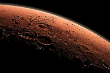 Марс испускает таинственные магнитные импульсы
