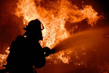 На Николаевщине тракторист получил серьезные ожоги во время пожара трактора