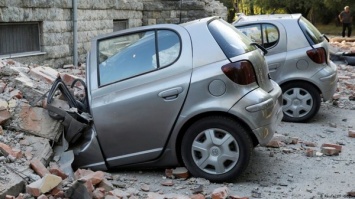 В Албании произошло самое мощное землетрясение за последние 30 лет: фото и видео последствий