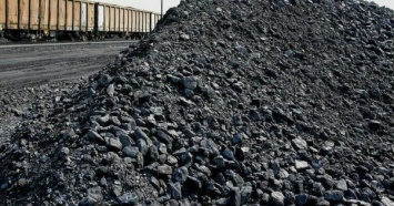Импорт угля по Днепру бьет рекорды