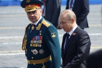Министр обороны РФ Сергей Шойгу нафантазировал себе "украинские корни"