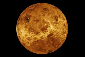 Венера в прошлом могла быть заселена