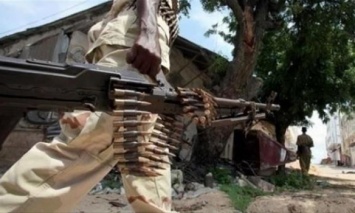 В Сомали террористы напали на военную базу